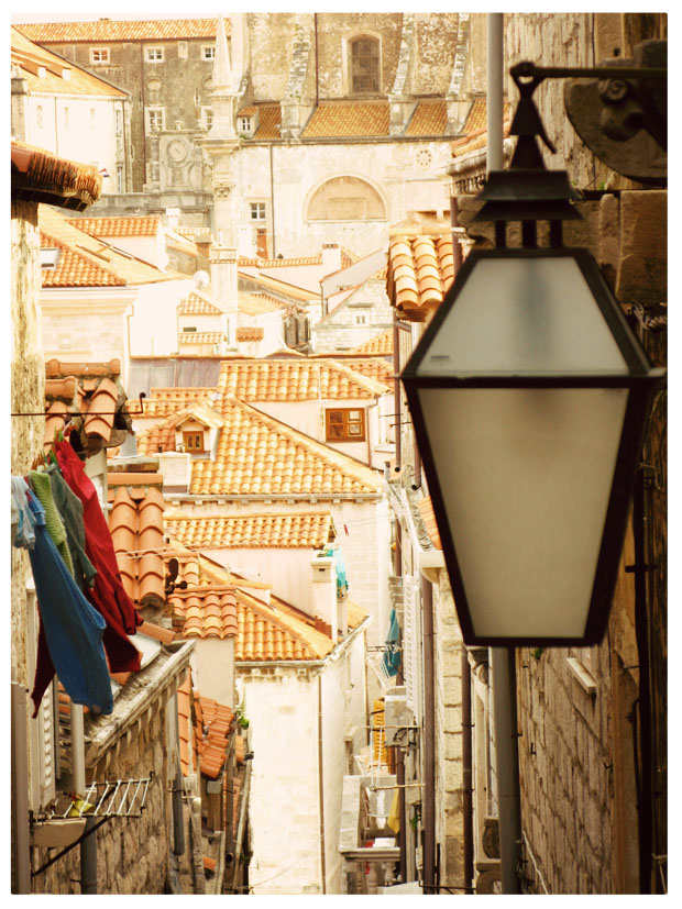 Dubrovnik Roofs 