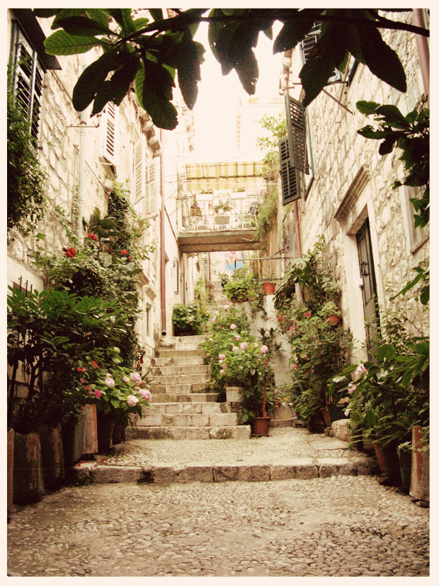 Dubrovnik Walkway