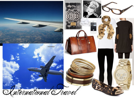 What to Wear: International Travel