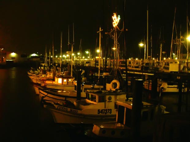 Fisherman's Wharf San Francisco