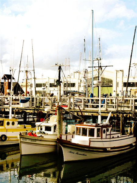 Fisherman's Wharf San Francisco