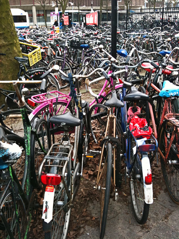 Utrecht Bicycles