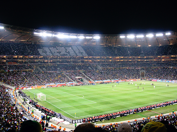 Johannesburg Soccer City