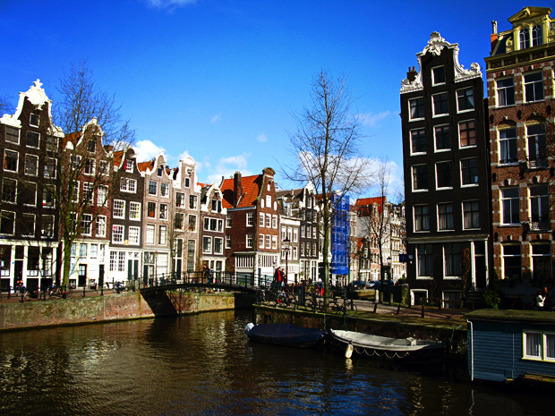 Amsterdam Canal