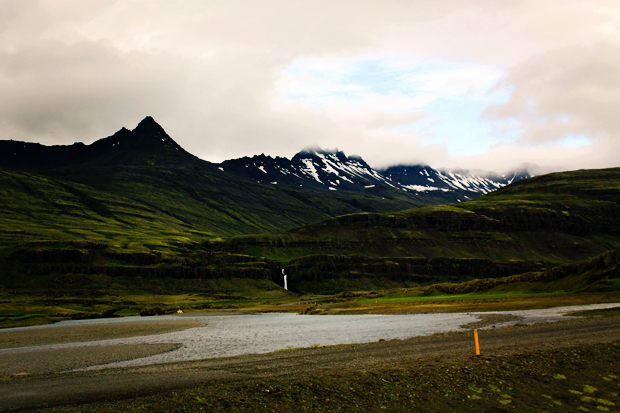 Iceland East