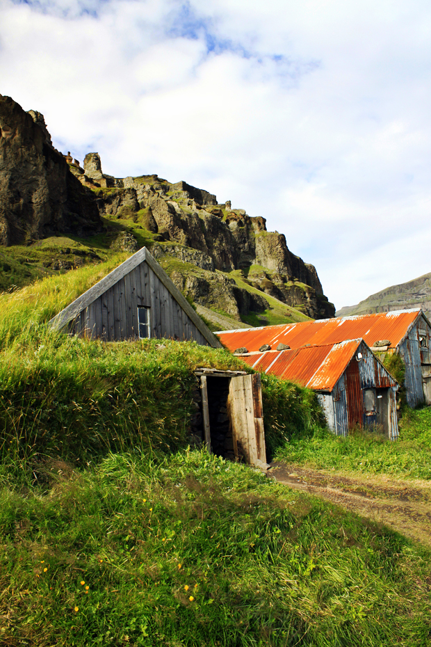 Iceland South