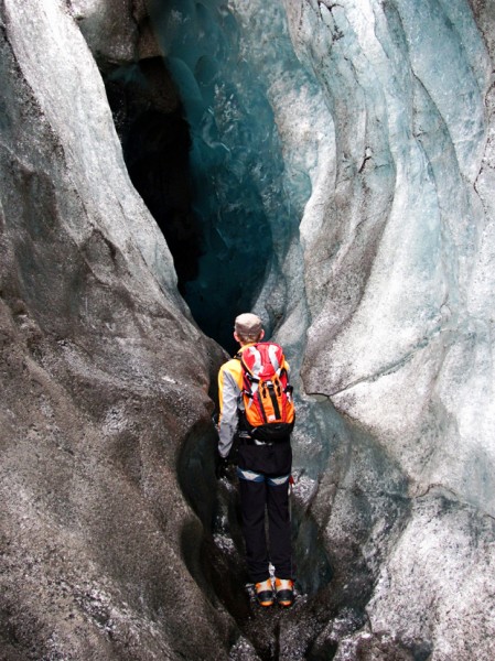 Ice Cave Glacier Hike Iceland