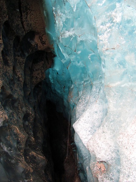 Ice Cave Glacier Hike Iceland