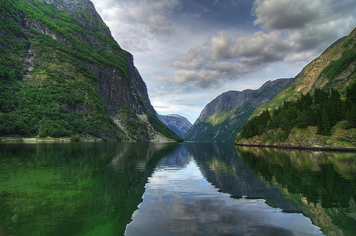 Naeroyfjord
