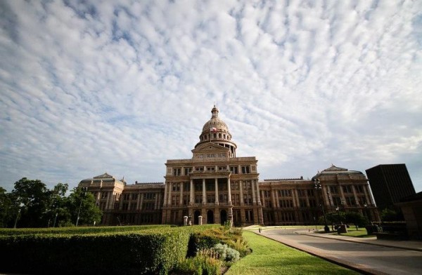 Texas State Capitol Building