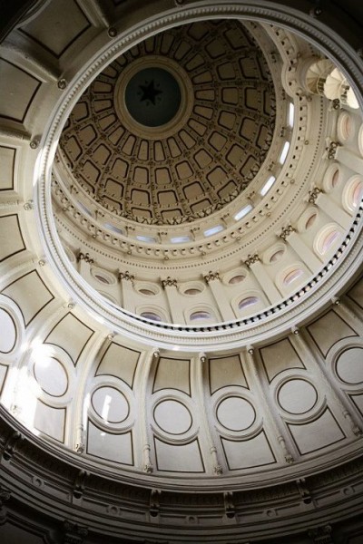 Texas State Capitol Building