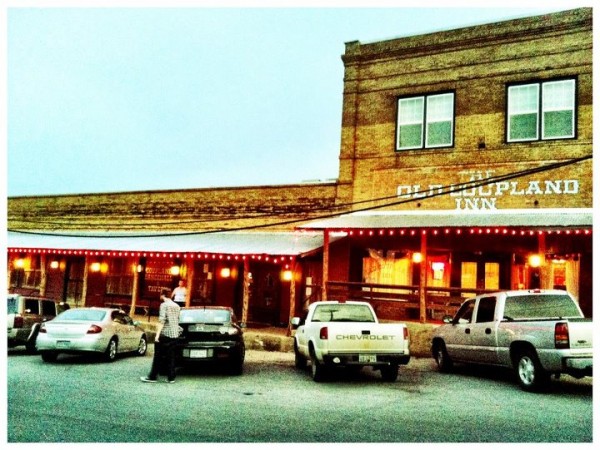 Old Coupland Inn