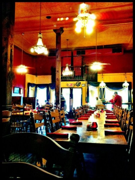 Old Coupland Inn