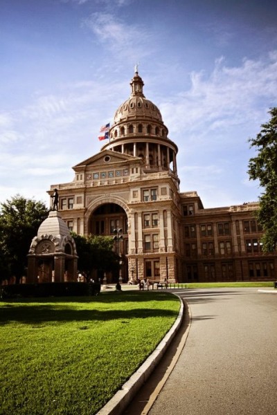 Texas State Capitol Building