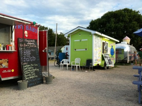 Trailer Food in Austin