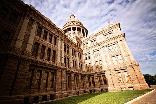 Texas State Capitol Building