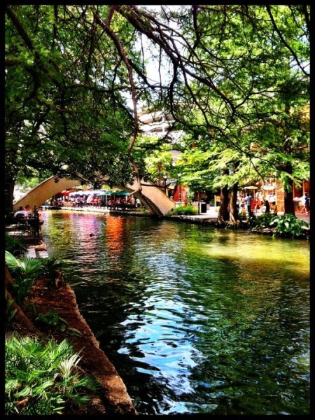 San Antonio Riverwalk