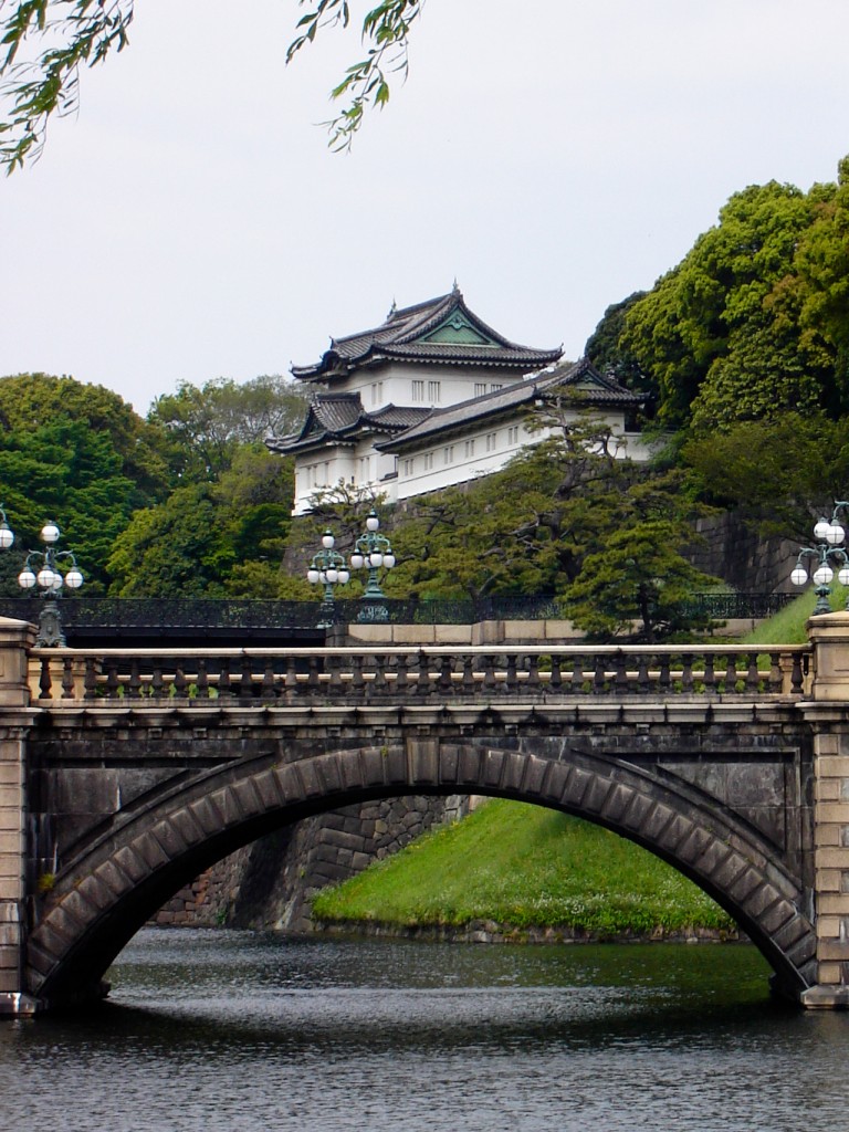 imperial palace