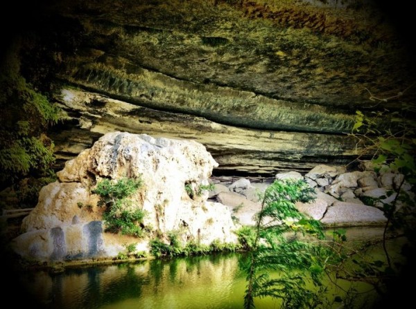 Hamilton Pool