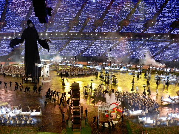 London 2012 Olympic Opening Ceremonies