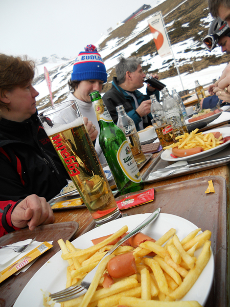 Austrian Food