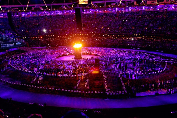 2012 London Olympics Opening Ceremonies