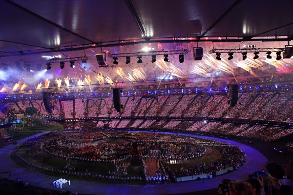 2012 London Olympics Opening Ceremonies