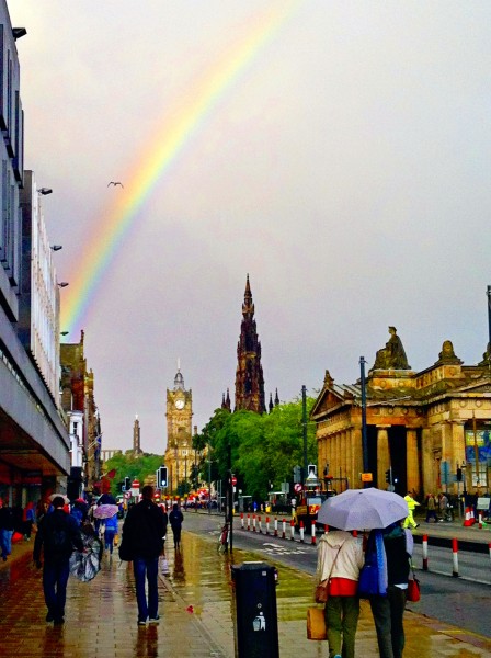 Edinburgh Rainbow