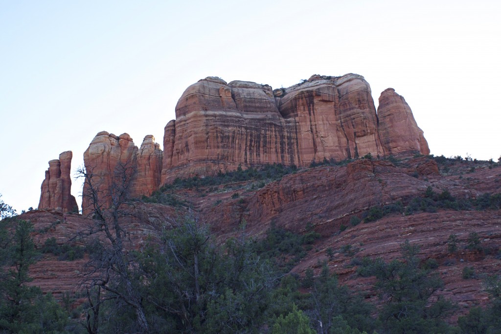 Cathedral Rock