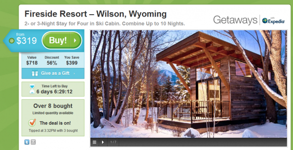 groupon getaways