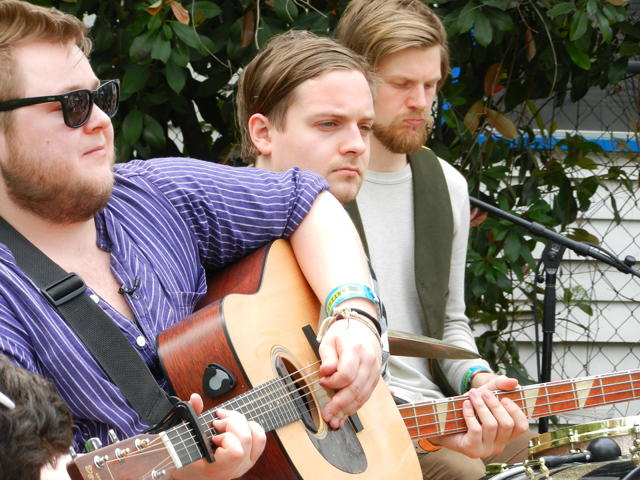 Of Monsters and Men sxsw