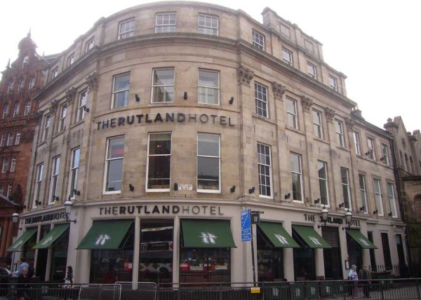 The Rutland Hotel