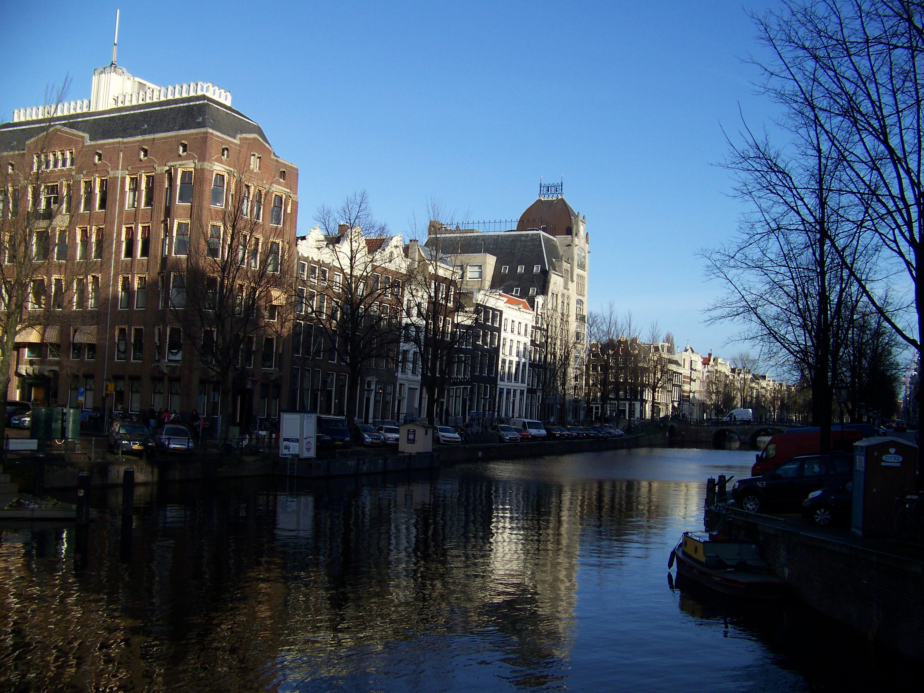 amsterdam canals