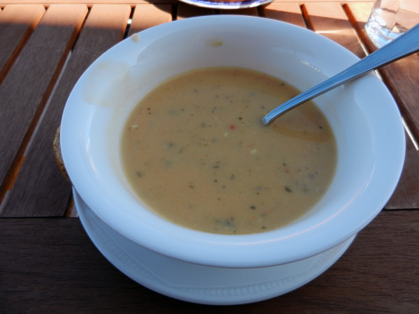 seafood soup iceland