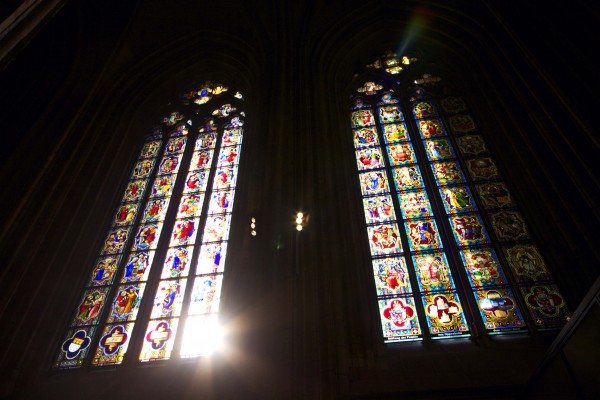 kolner dom cologne cathedral interior