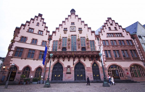 frankfurt old town