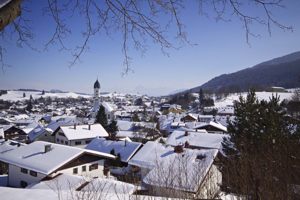 german alps