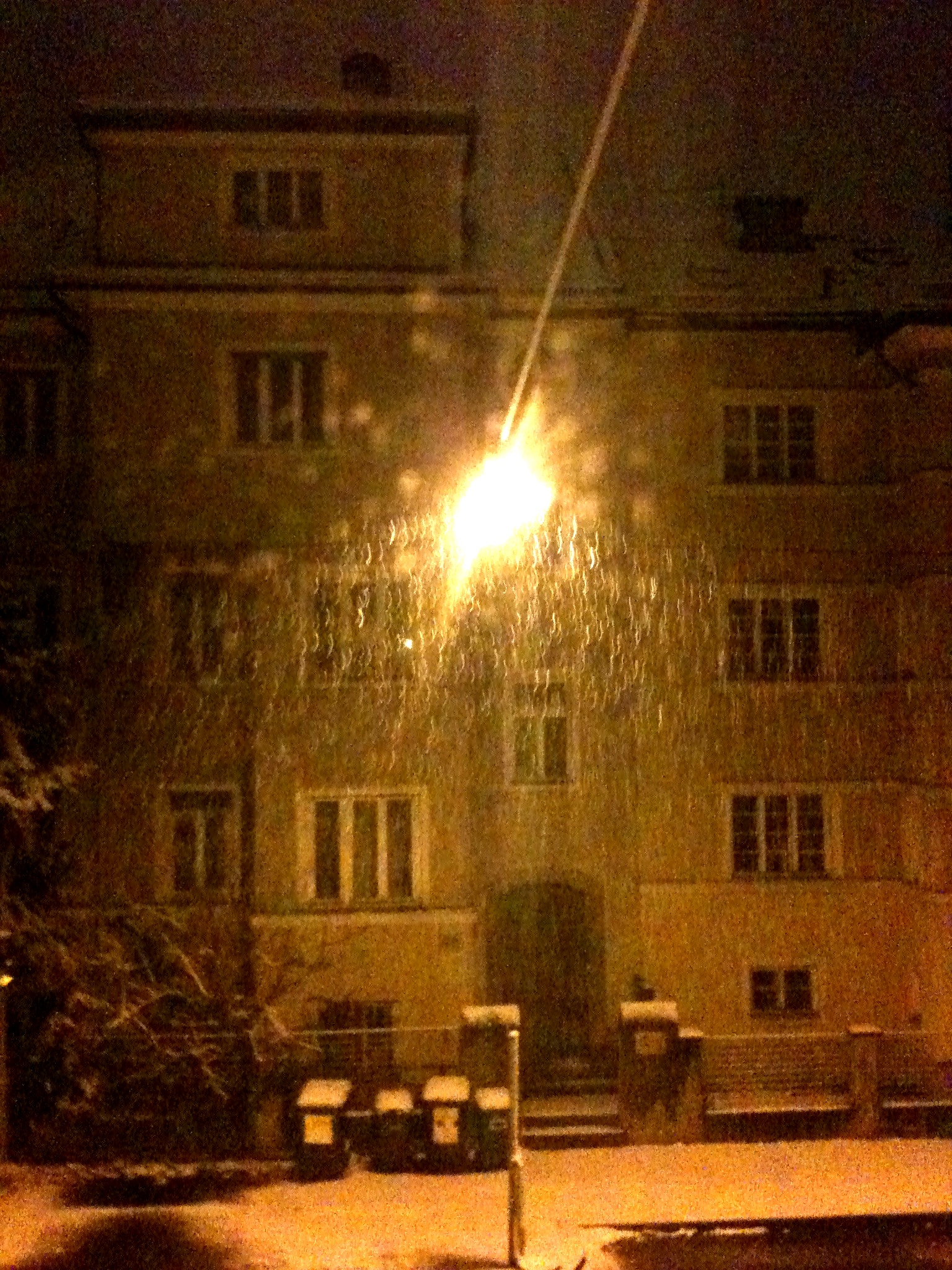 Salzburg Snow