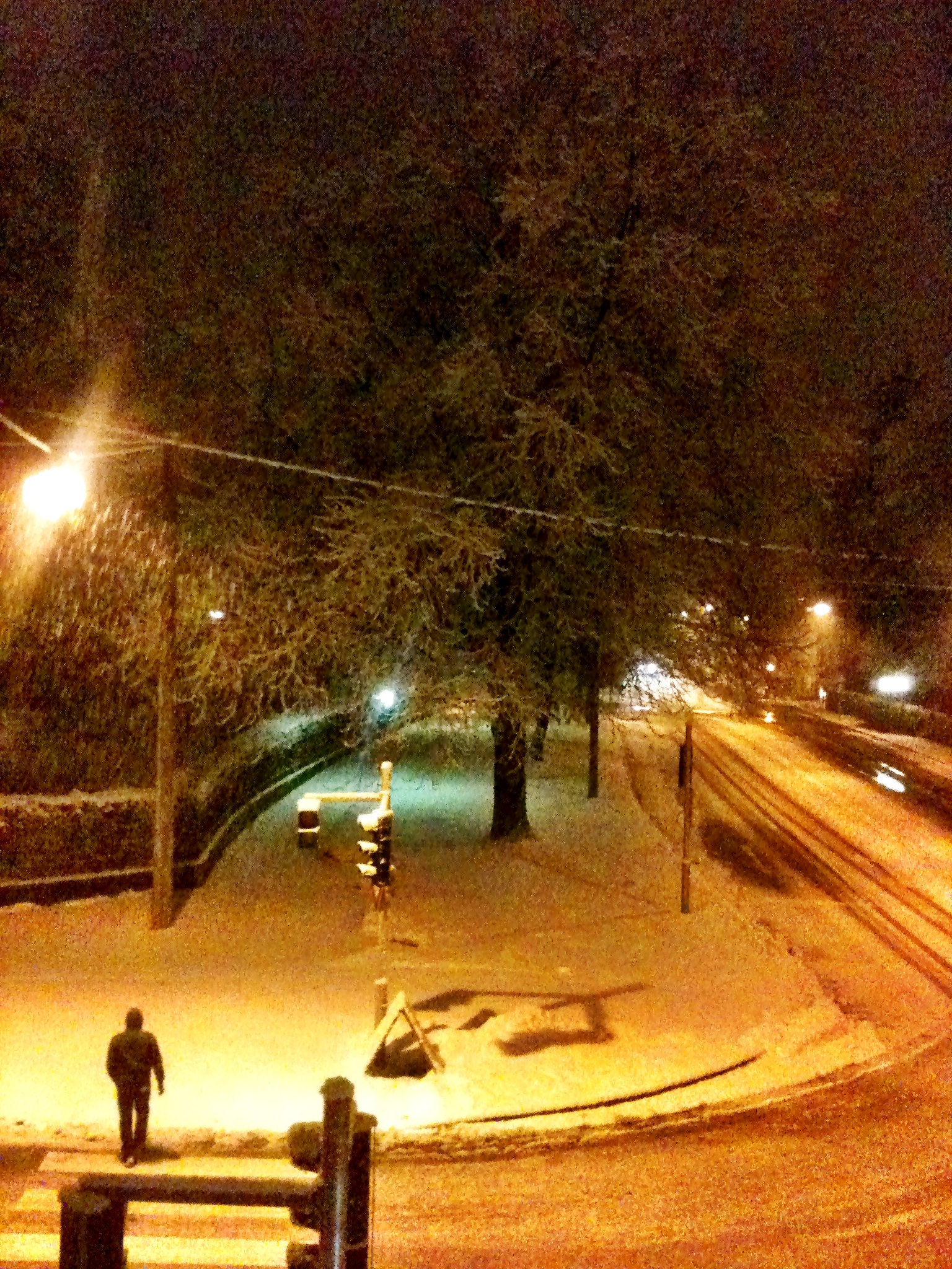 Salzburg Snow