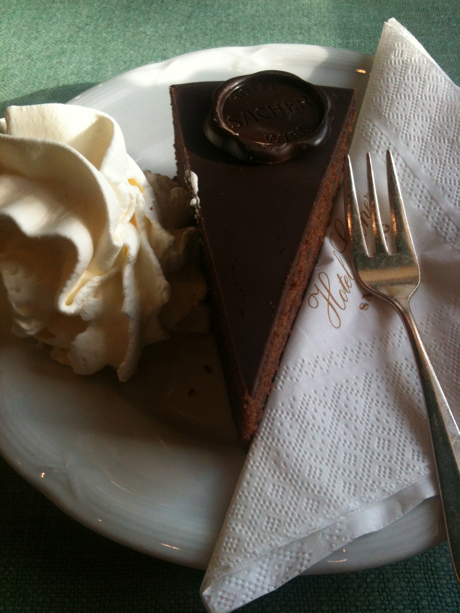 Sachertorte