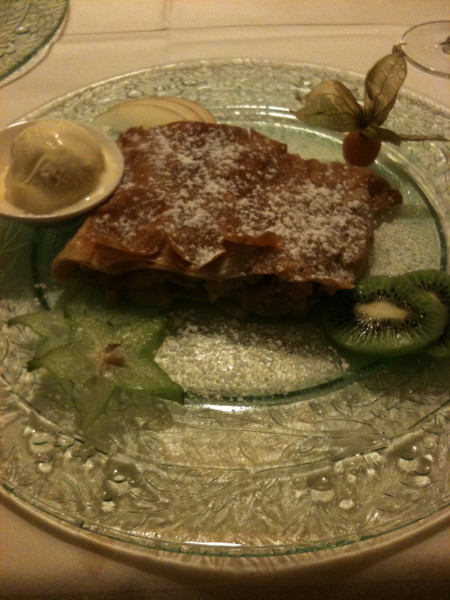 apfelstrudel