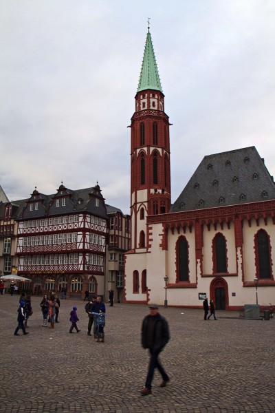 frankfurt old town