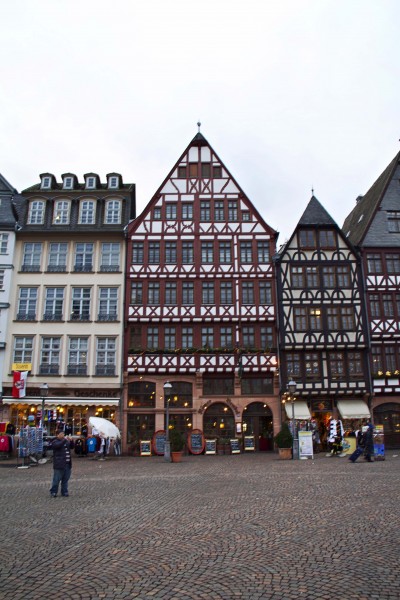 frankfurt old town