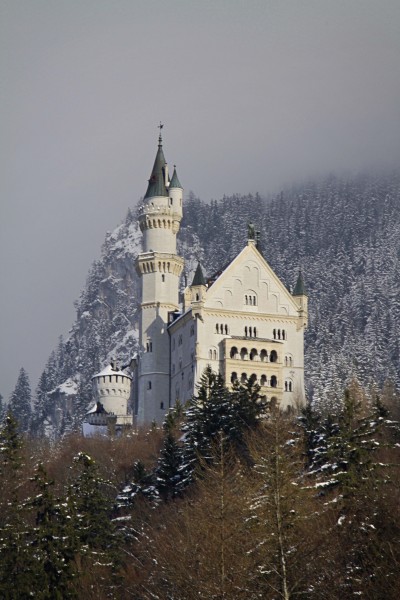schwangau neuschwanstein castle