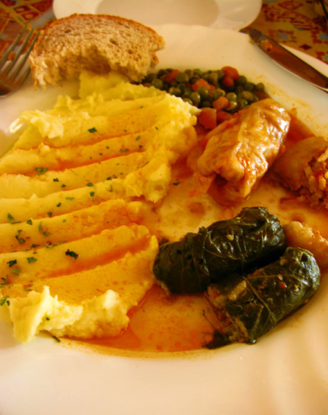 bosnian food