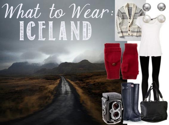 what to wear in iceland