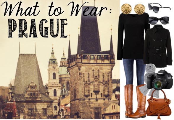 what to wear in prague