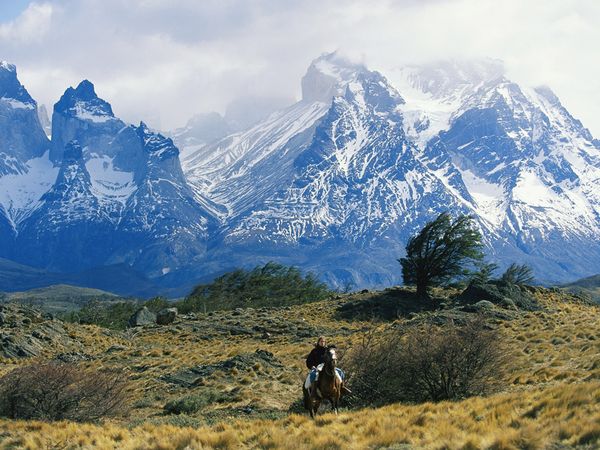 Patagonia Mountains