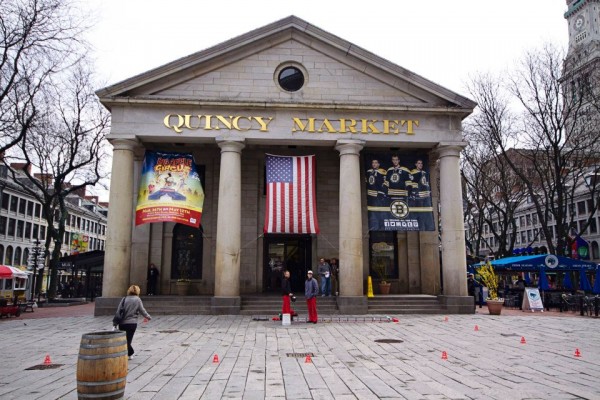 quincy market