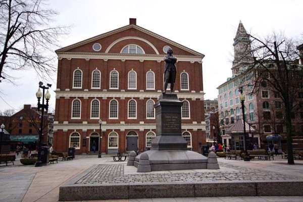 faneuil hall